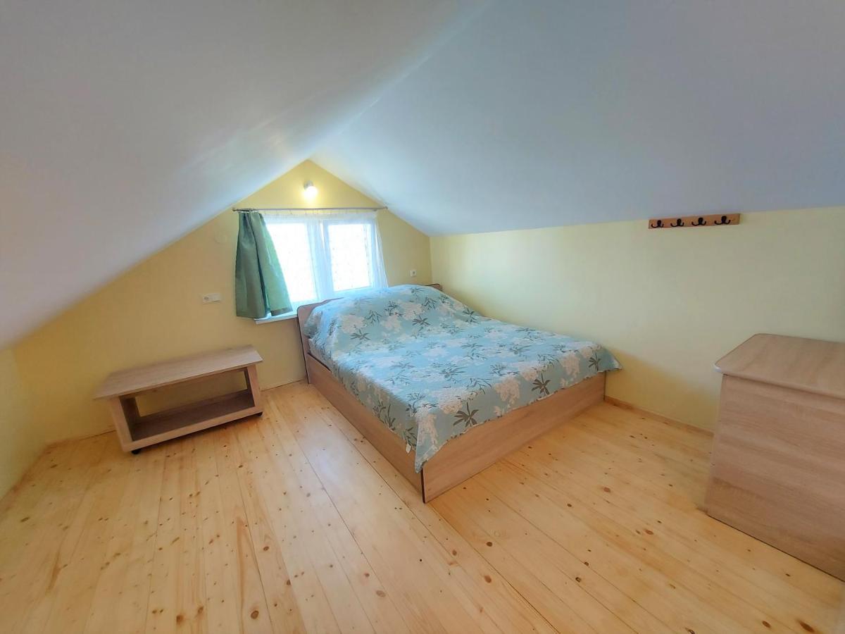 Neringa Guest House Palanga Ngoại thất bức ảnh