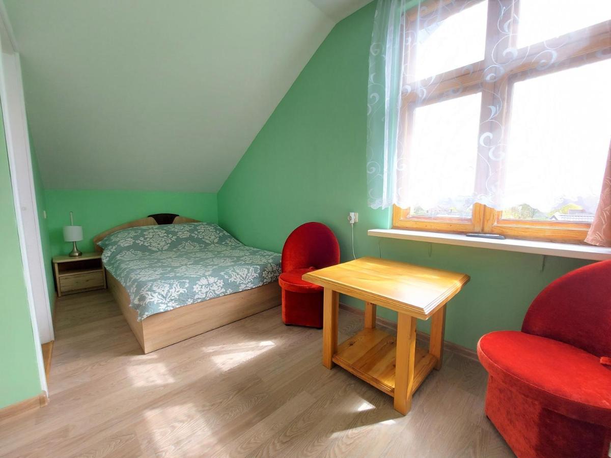 Neringa Guest House Palanga Ngoại thất bức ảnh