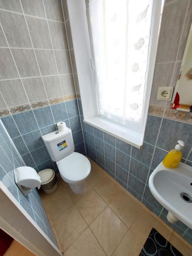 Neringa Guest House Palanga Ngoại thất bức ảnh