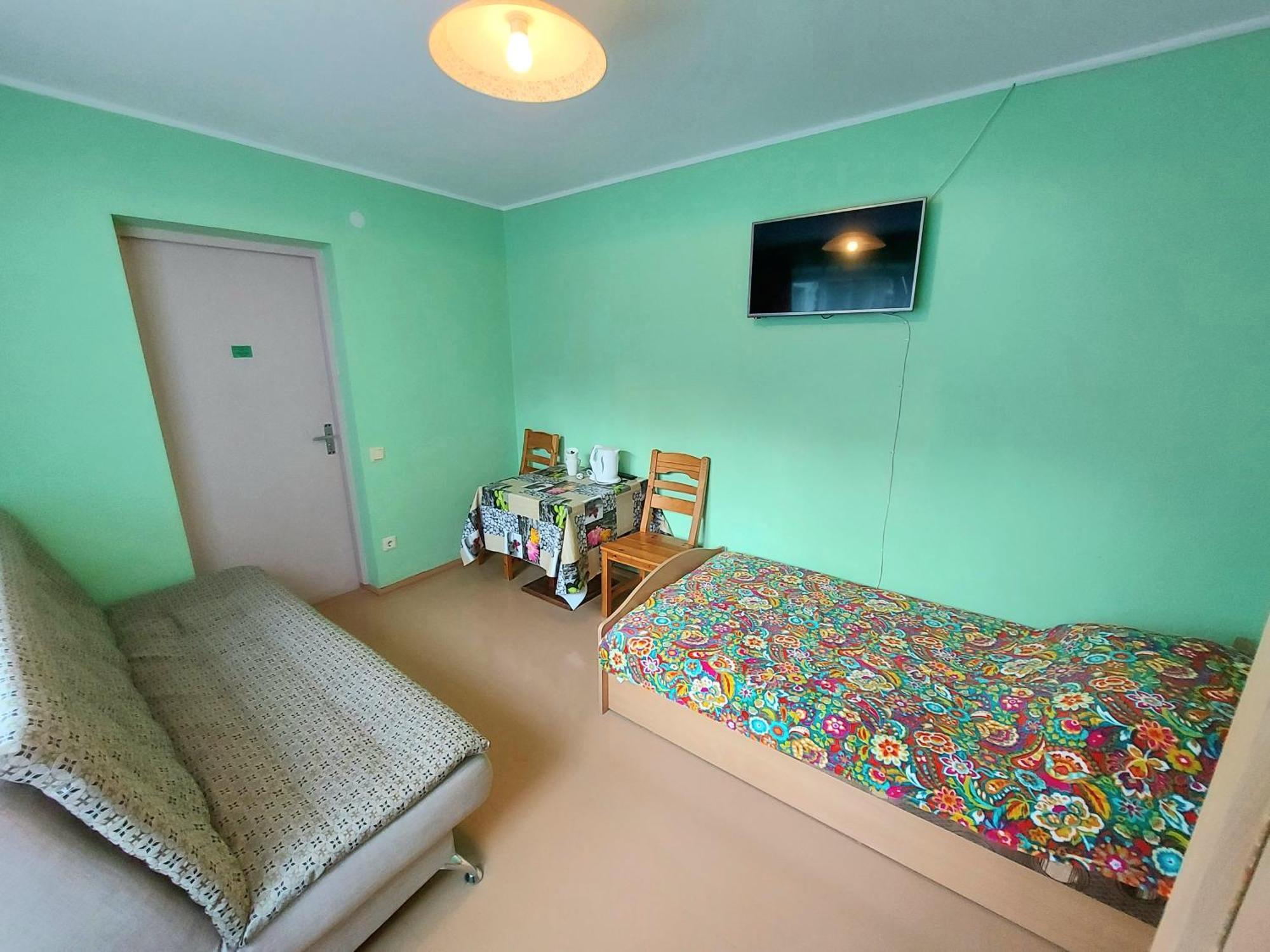 Neringa Guest House Palanga Phòng bức ảnh