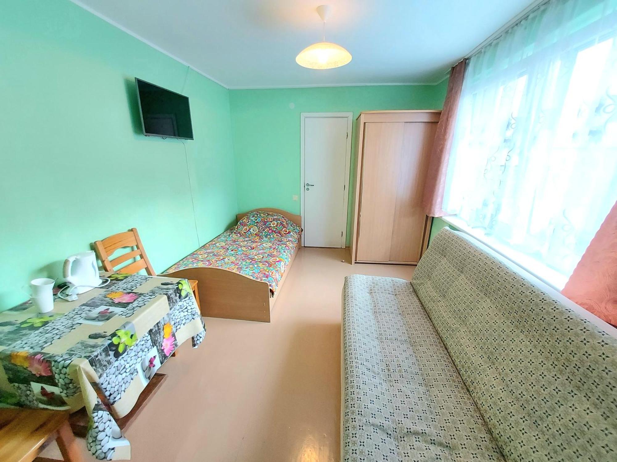 Neringa Guest House Palanga Phòng bức ảnh