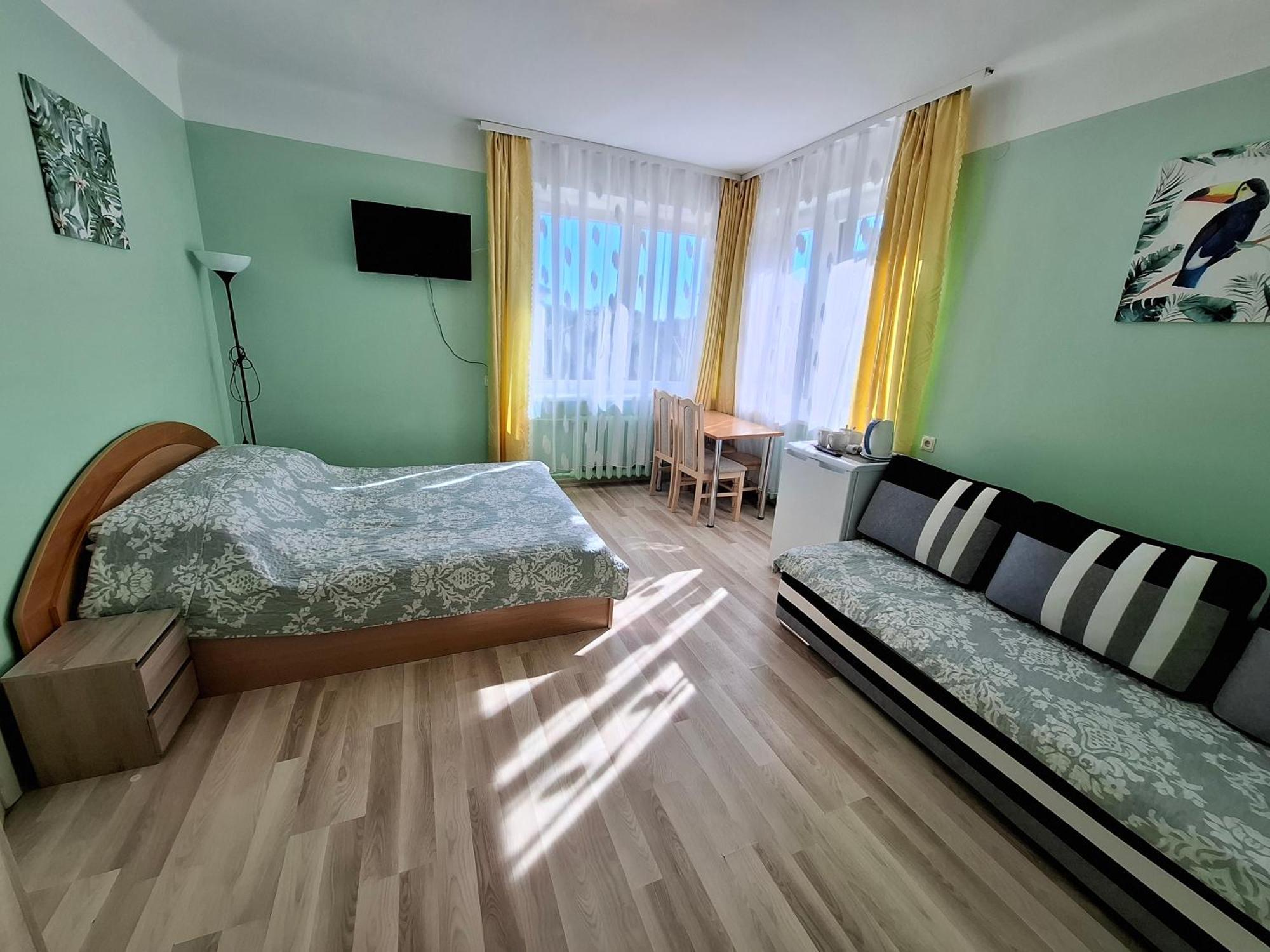 Neringa Guest House Palanga Ngoại thất bức ảnh