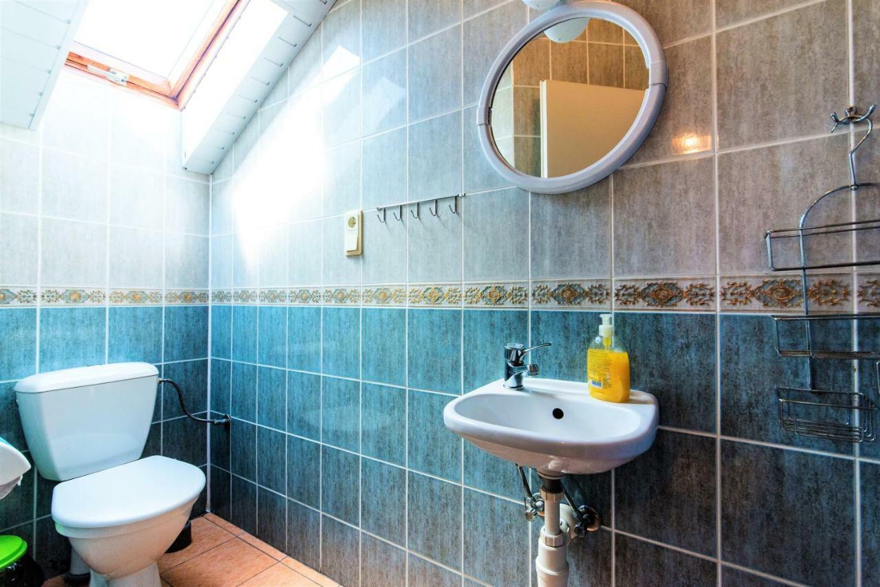 Neringa Guest House Palanga Ngoại thất bức ảnh