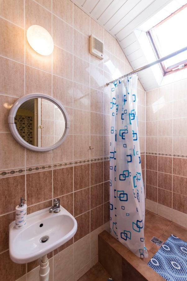 Neringa Guest House Palanga Ngoại thất bức ảnh